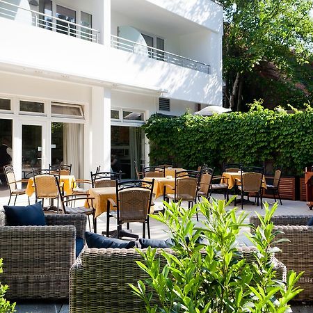 斯特瑞德布里克环形酒店 Ostseebad Kühlungsborn 外观 照片