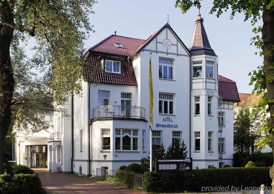 斯特瑞德布里克环形酒店 Ostseebad Kühlungsborn 外观 照片