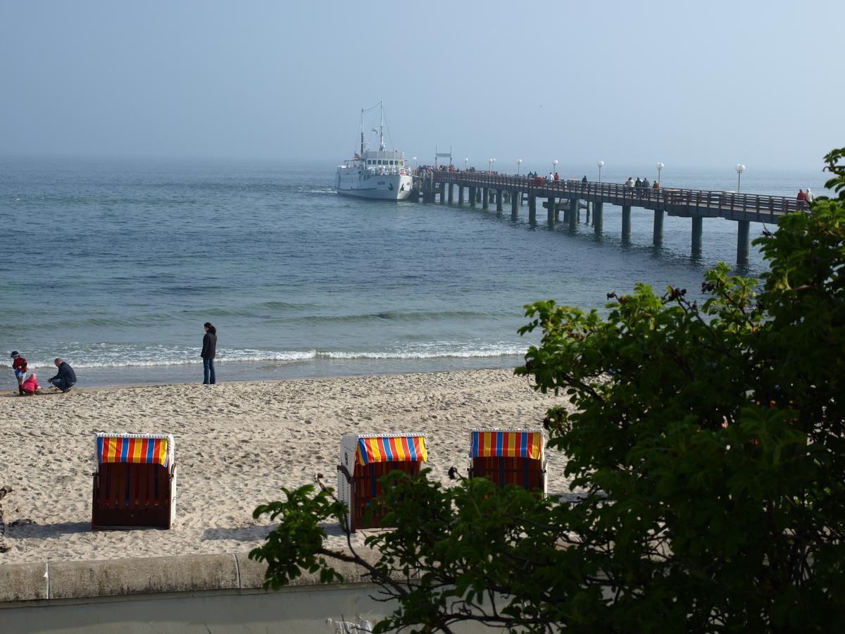 斯特瑞德布里克环形酒店 Ostseebad Kühlungsborn 外观 照片